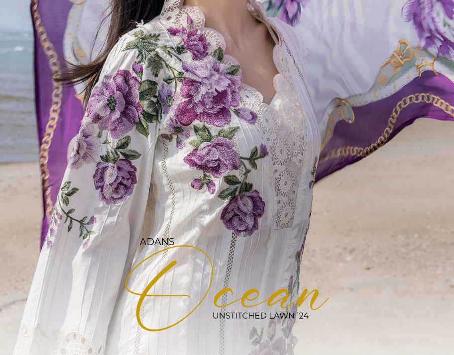 Adan's Libas Ocean 7400