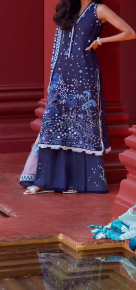 Farah Talib Aziz Suay Luxury Lawn Collection 2024 | Stitched Ready-to-Wear Pakistani Suits