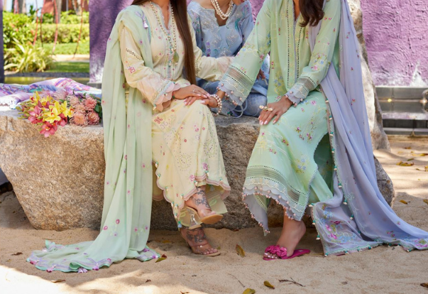 Farah Talib Aziz Suay Luxury Lawn Collection 2024 | Stitched Ready-to-Wear Pakistani Suits