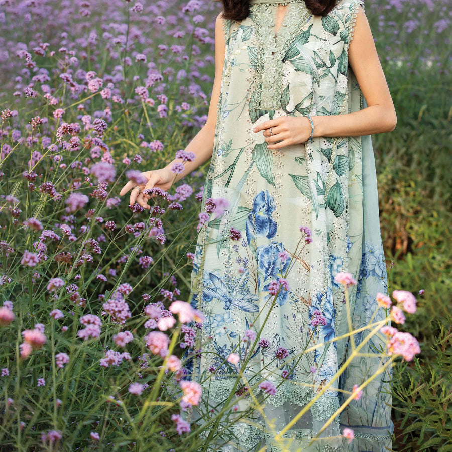 MARIA.B MPrints Spring/Summer Lawn 2025 – MPT-2502-B