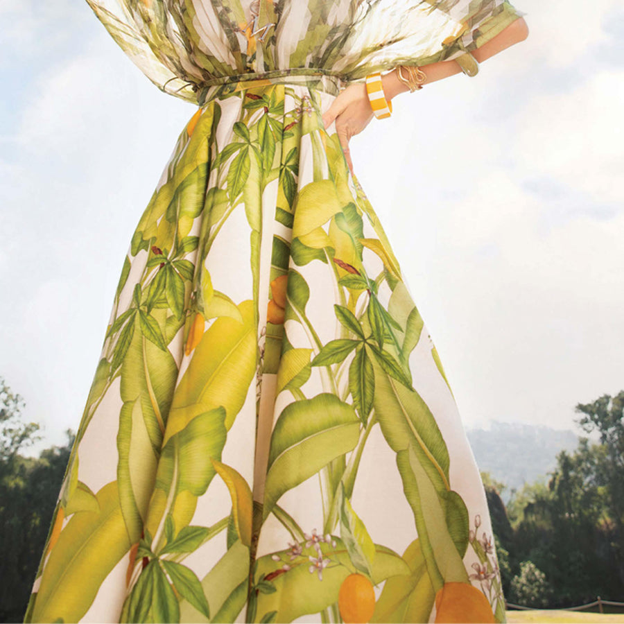 MARIA.B MPrints Spring/Summer Lawn 2025 – MPT-2503-A