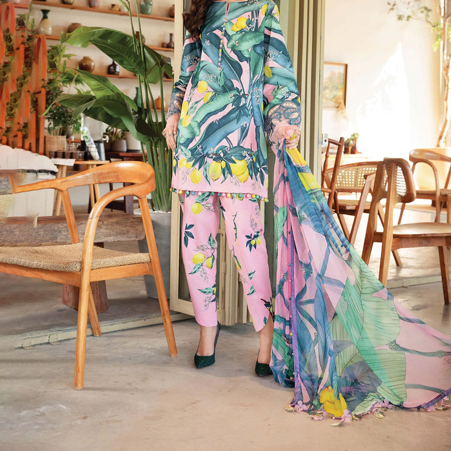MARIA.B MPrints Spring/Summer Lawn 2025 – MPT-2503-B