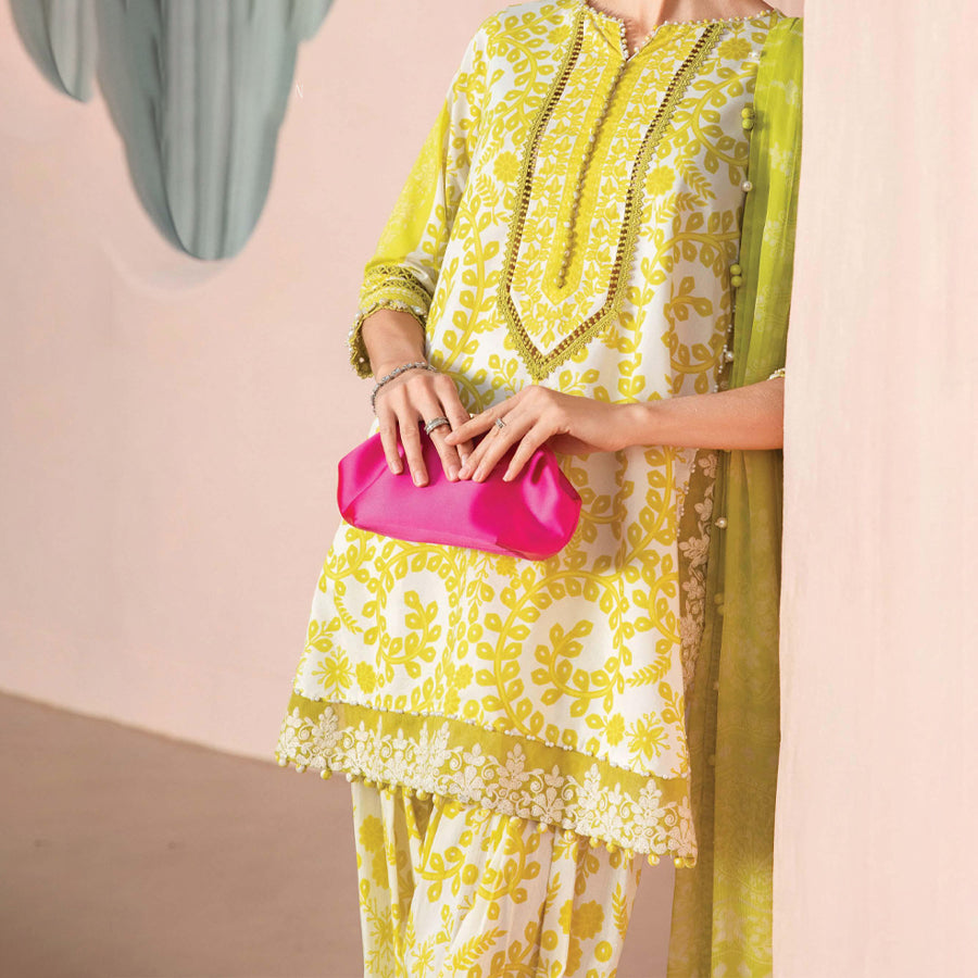 MARIA.B MPrints Spring/Summer Lawn 2025 – MPT-2504-A