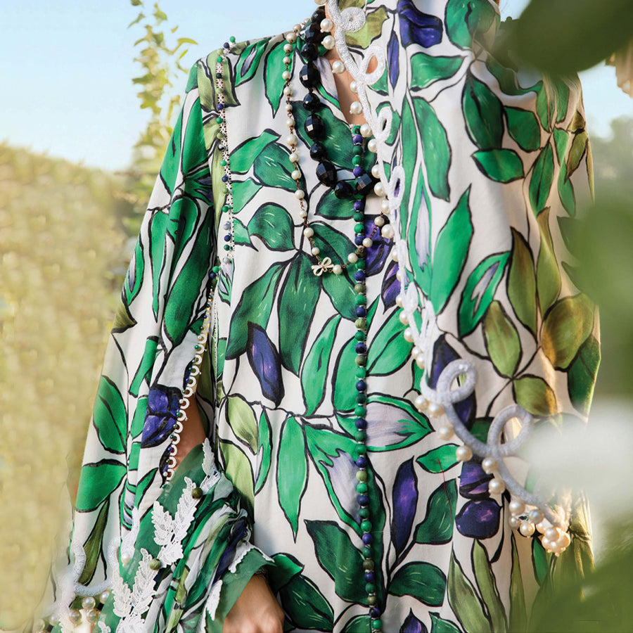 MARIA.B MPrints Spring/Summer Lawn 2025 – MPT-2505-A