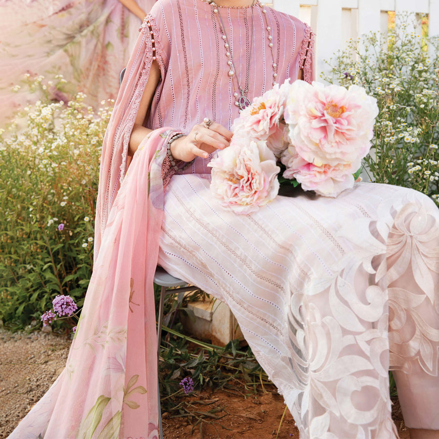MARIA.B MPrints Spring/Summer Lawn 2025 – MPT-2506-A