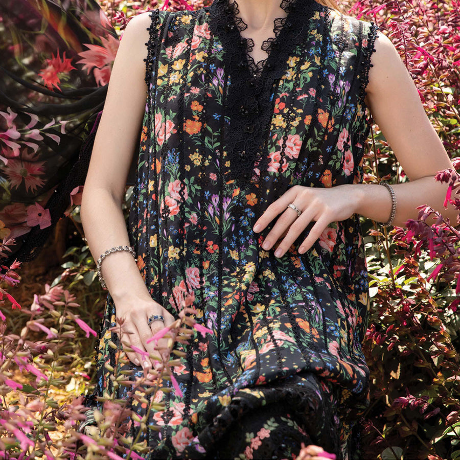 MARIA.B MPrints Spring/Summer Lawn 2025 – MPT-2507-B