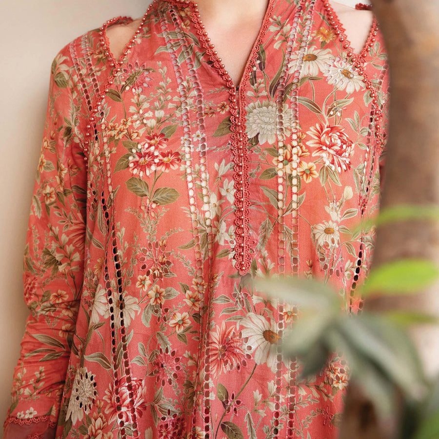 MARIA.B MPrints Spring/Summer Lawn 2025 – MPT-2508-A