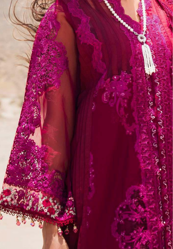 Elaf X Hania Aamir Hai Kuch Festive Lawn - EHK-01B Gulzar