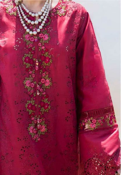 Elaf X Hania Aamir Hai Kuch Festive Lawn - EHK-05 Naaz