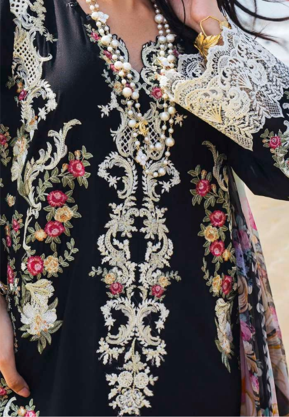 Elaf X Hania Aamir Hai Kuch Festive Lawn - EHK-09 Nafees