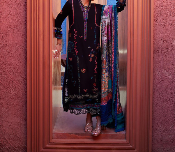 Farah Talib Aziz Suay Luxury Lawn Collection 2024 | Stitched Ready-to-Wear Pakistani Suits