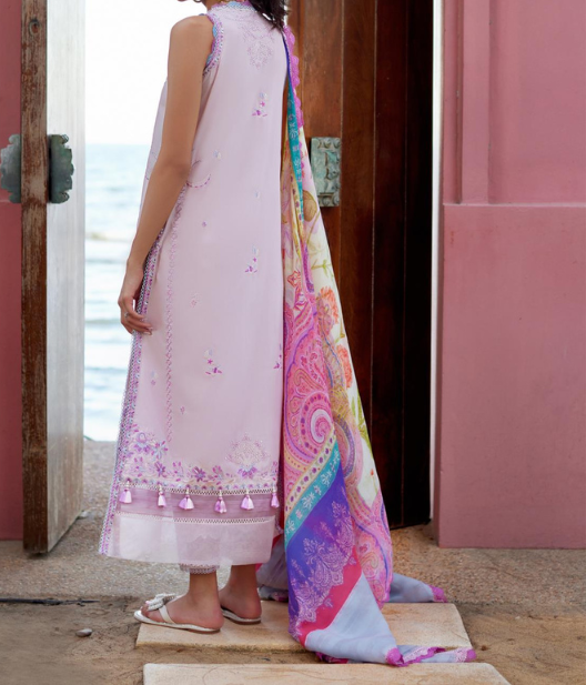 Farah Talib Aziz Suay Luxury Lawn Collection 2024 | Stitched Ready-to-Wear Pakistani Suits