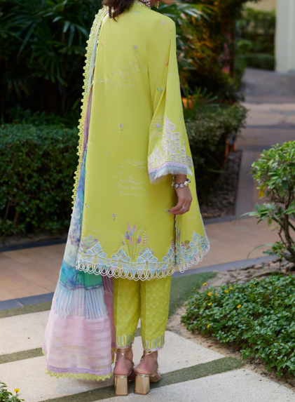 Farah Talib Aziz Suay Luxury Lawn Collection 2024 | Stitched Ready-to-Wear Pakistani Suits