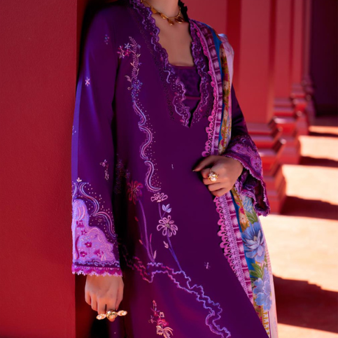 Farah Talib Aziz Suay Luxury Lawn Collection 2024 | Stitched Ready-to-Wear Pakistani Suits