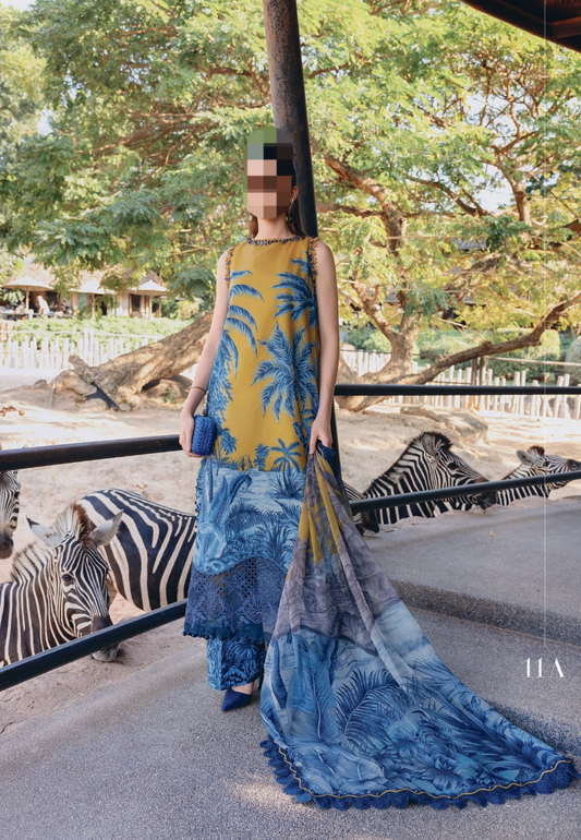 Maria.B M.Prints Volume 29 | Off White | MB26mpt D-11 A