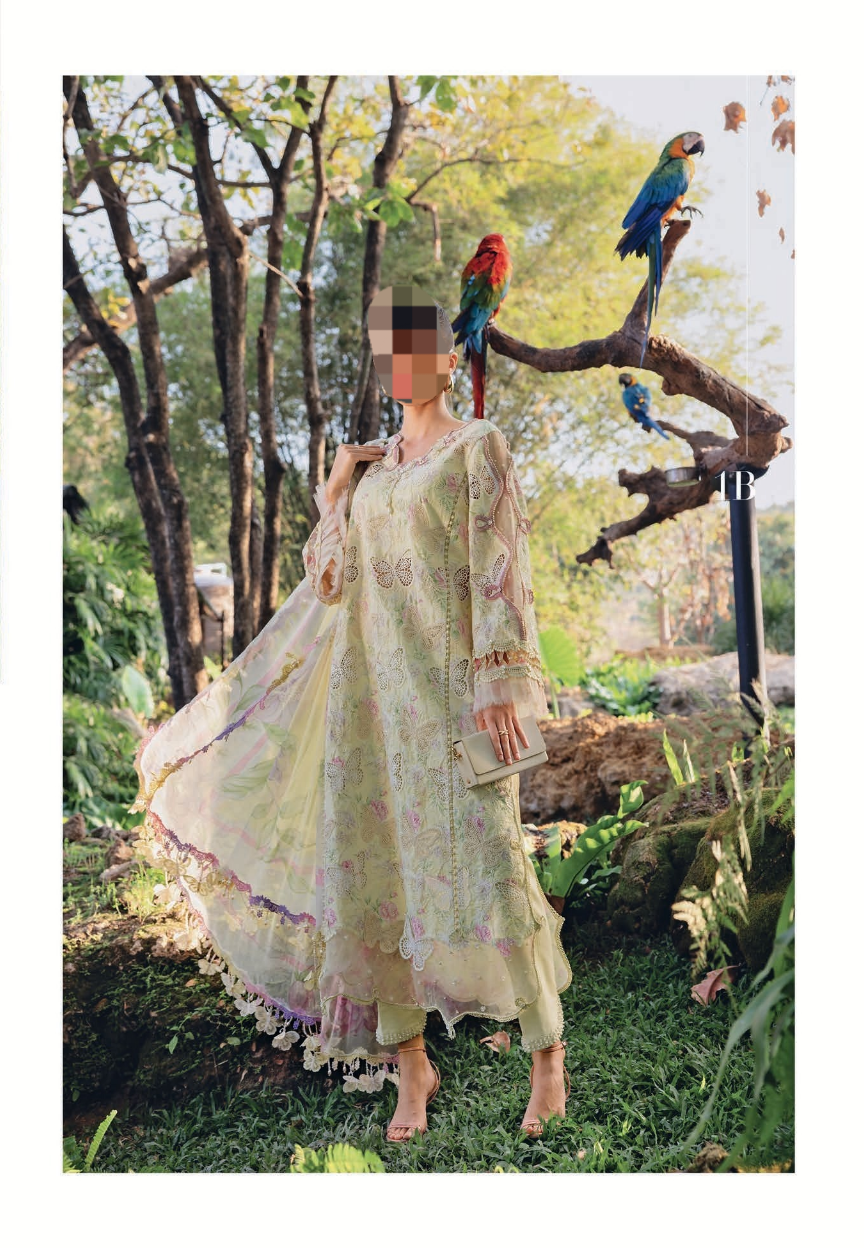 Maria.B M.Prints Volume 29 | Lilac | MB26mpt D-01 B