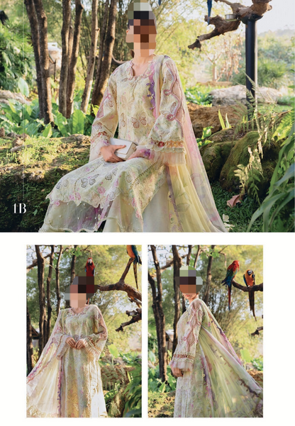 Maria.B M.Prints Volume 29 | Lilac | MB26mpt D-01 B