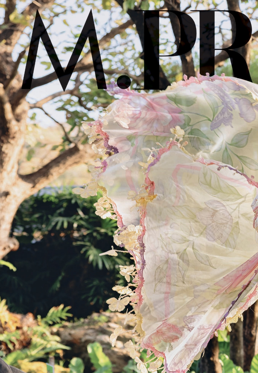 Maria.B M.Prints Volume 29 | Lilac | MB26mpt D-01 B