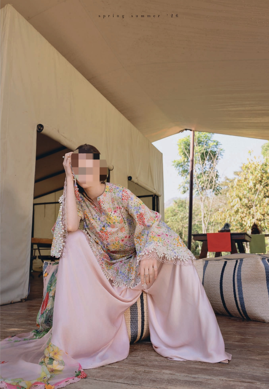 Maria.B M.Prints Volume 29 | Dusty Pink| MB26mpt D-14 A