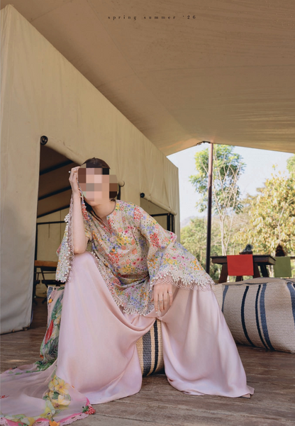 Maria.B M.Prints Volume 29 | Dusty Pink| MB26mpt D-14 A