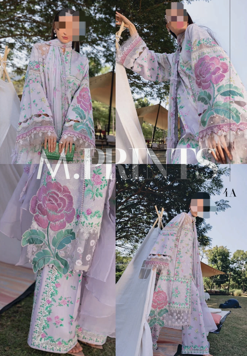 Maria.B M.Prints Volume 29 | Lailak | MB26mpt D-04 A