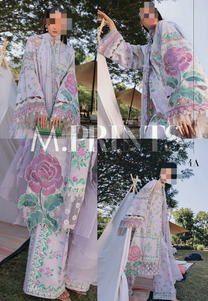 Maria.B M.Prints Volume 29 | Lailak | MB26mpt D-04 A