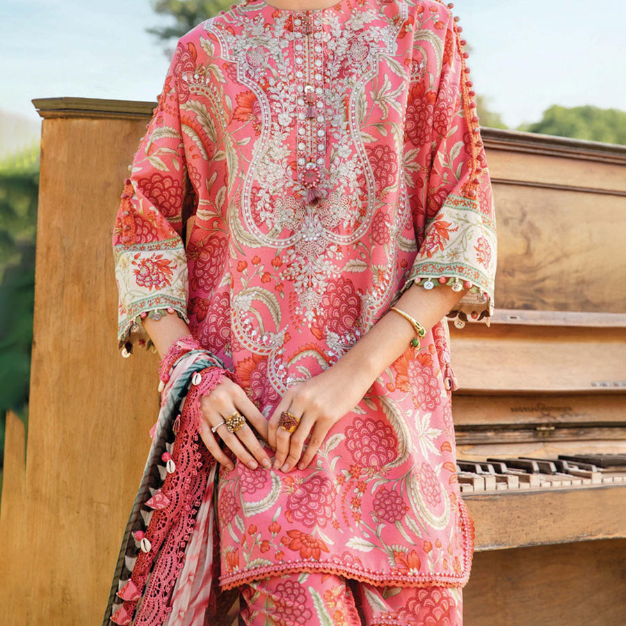 MARIA.B MPrints Spring/Summer Lawn 2025 – MPT-2513-A