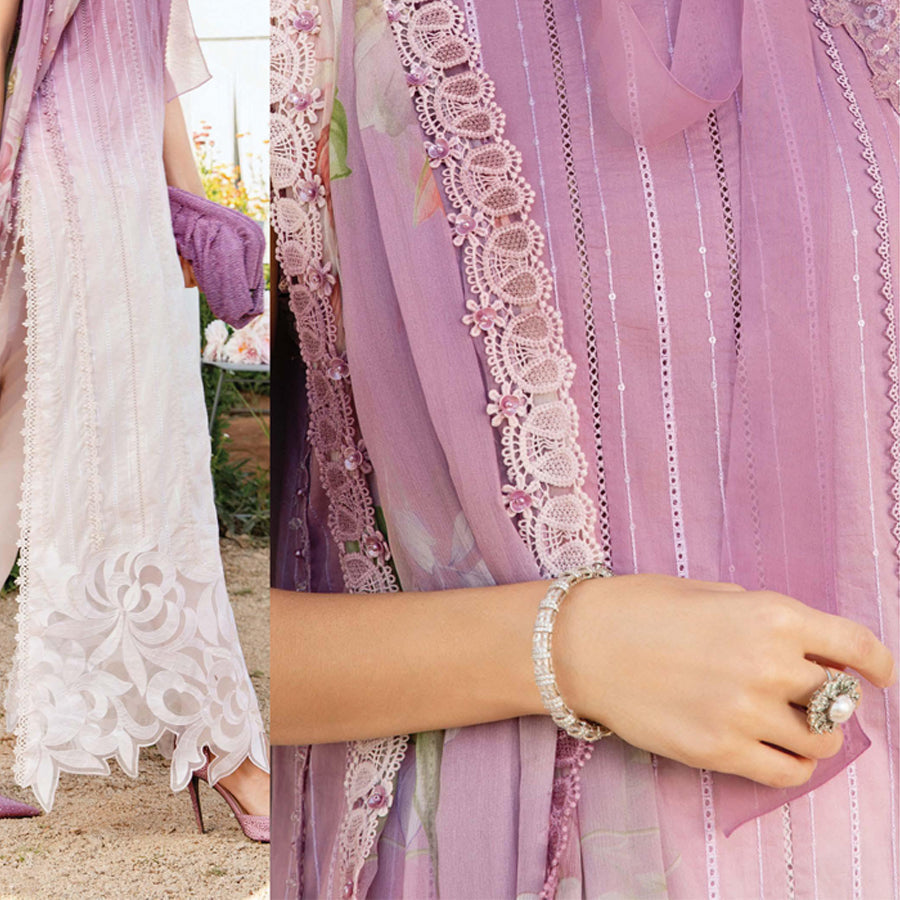 MARIA.B MPrints Spring/Summer Lawn 2025 – MPT-2506-B