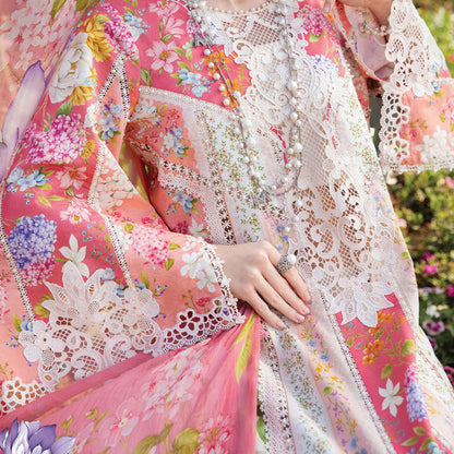 MARIA.B MPrints Spring/Summer Lawn 2025 – MPT-2509-B